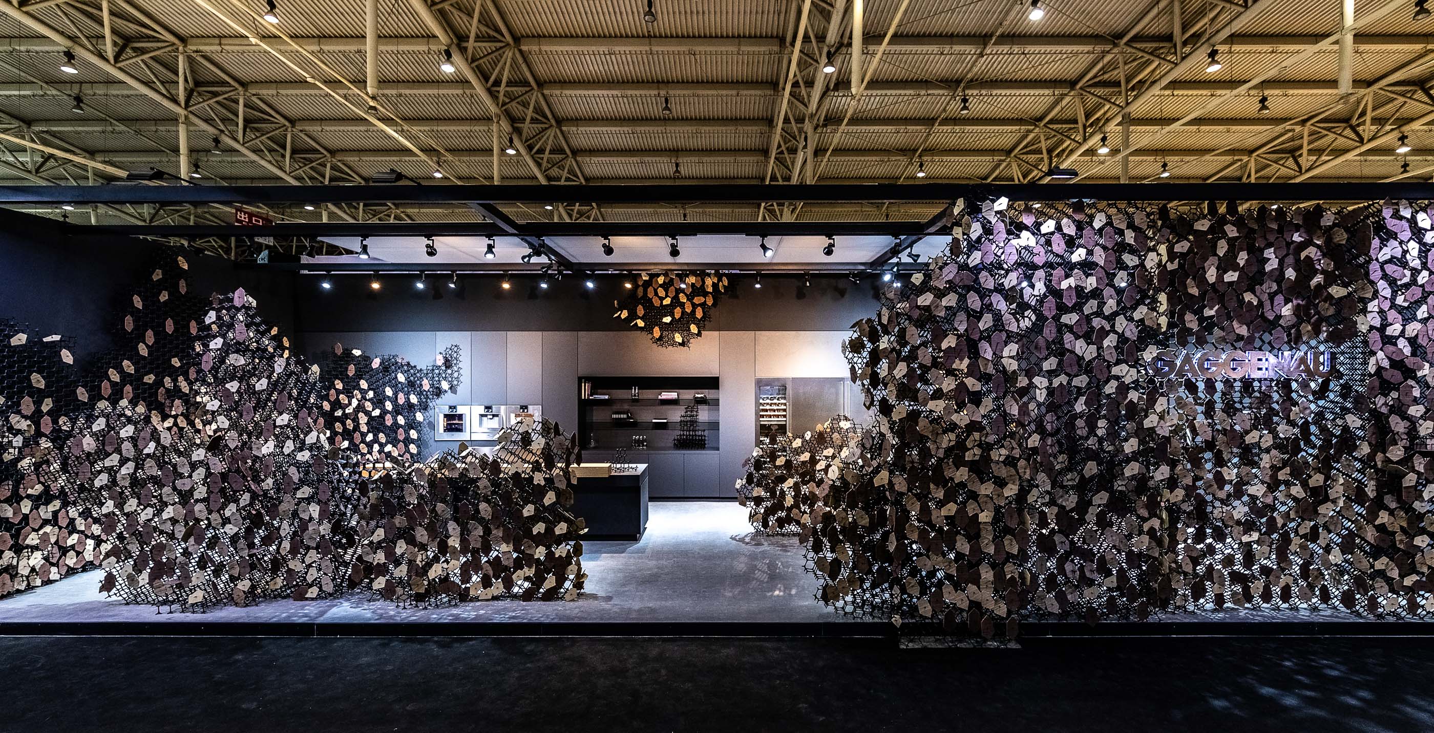 嘉格纳厨房电器价格全球高端厨房家电品牌嘉格纳首度亮相