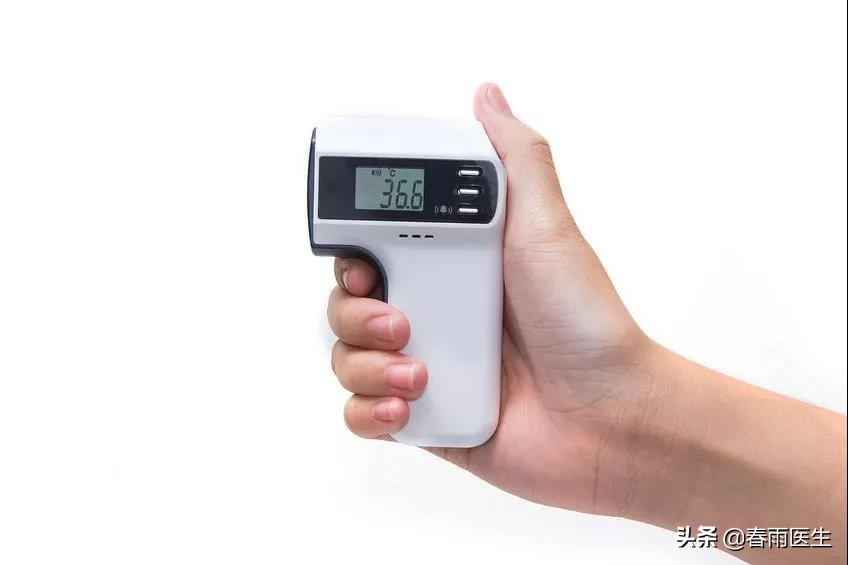 新冠肺炎防控时期，如何正确使用体温计？