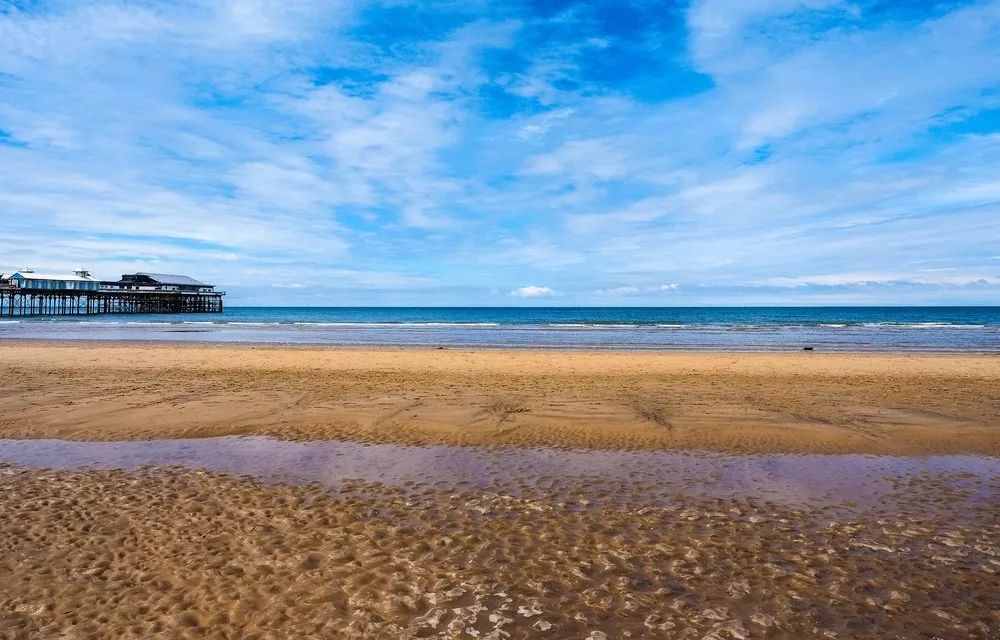 布莱克浦塔(布莱克浦自由行旅游攻略 | Blackpool)