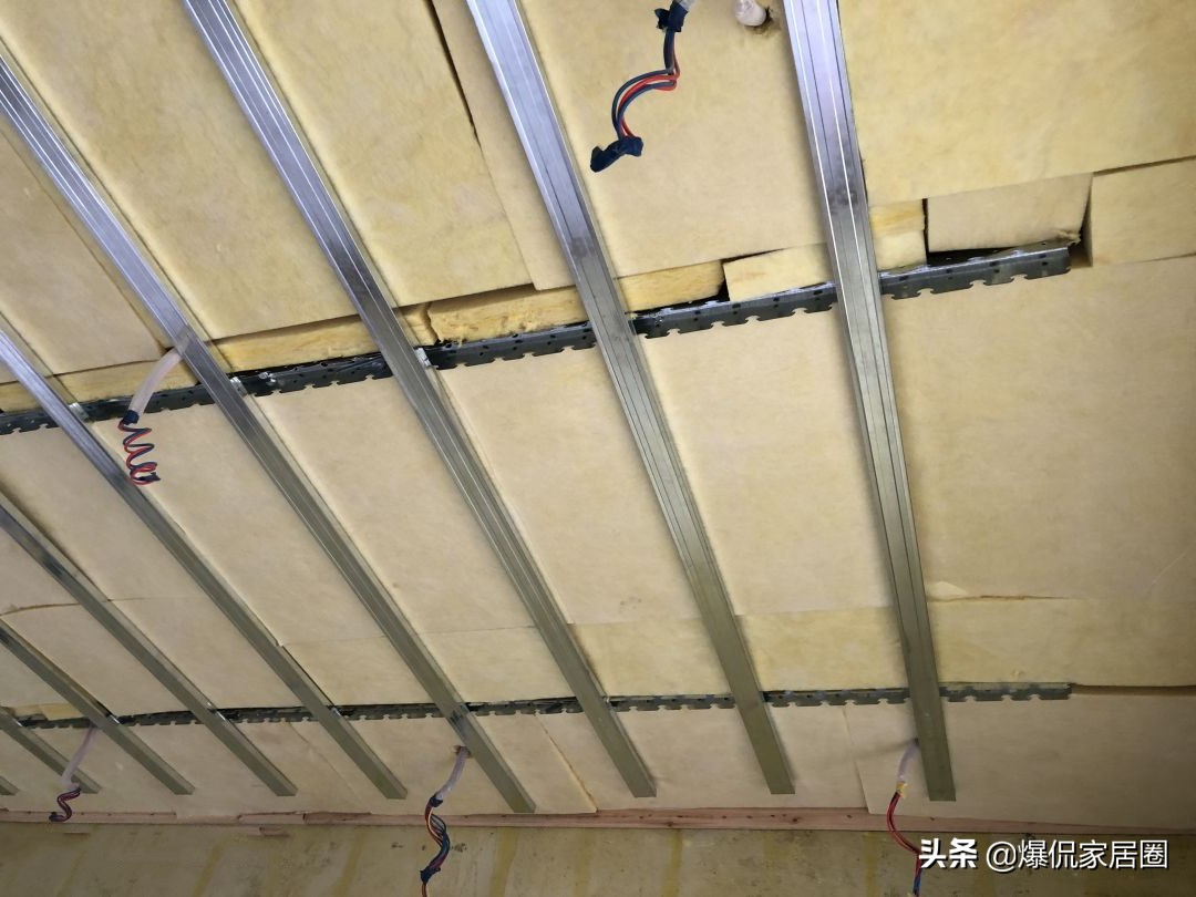 家里装修，做好这三处隔音施工，再不怕邻居家的“噪音”