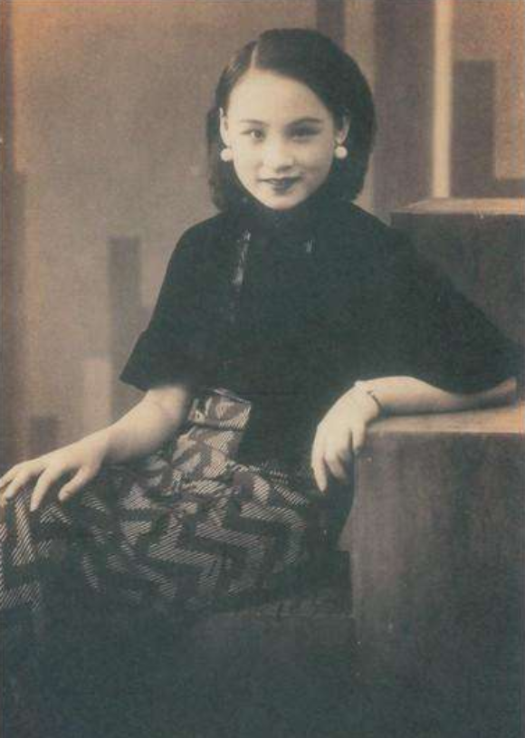 民国影星陈燕燕：被闺蜜下药陷害，无奈委身仇人，生子后却遭抛弃