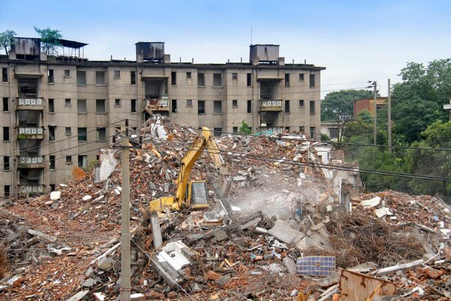 2022年农村征地消失，全靠协议一户户拆？这么理解对吗？