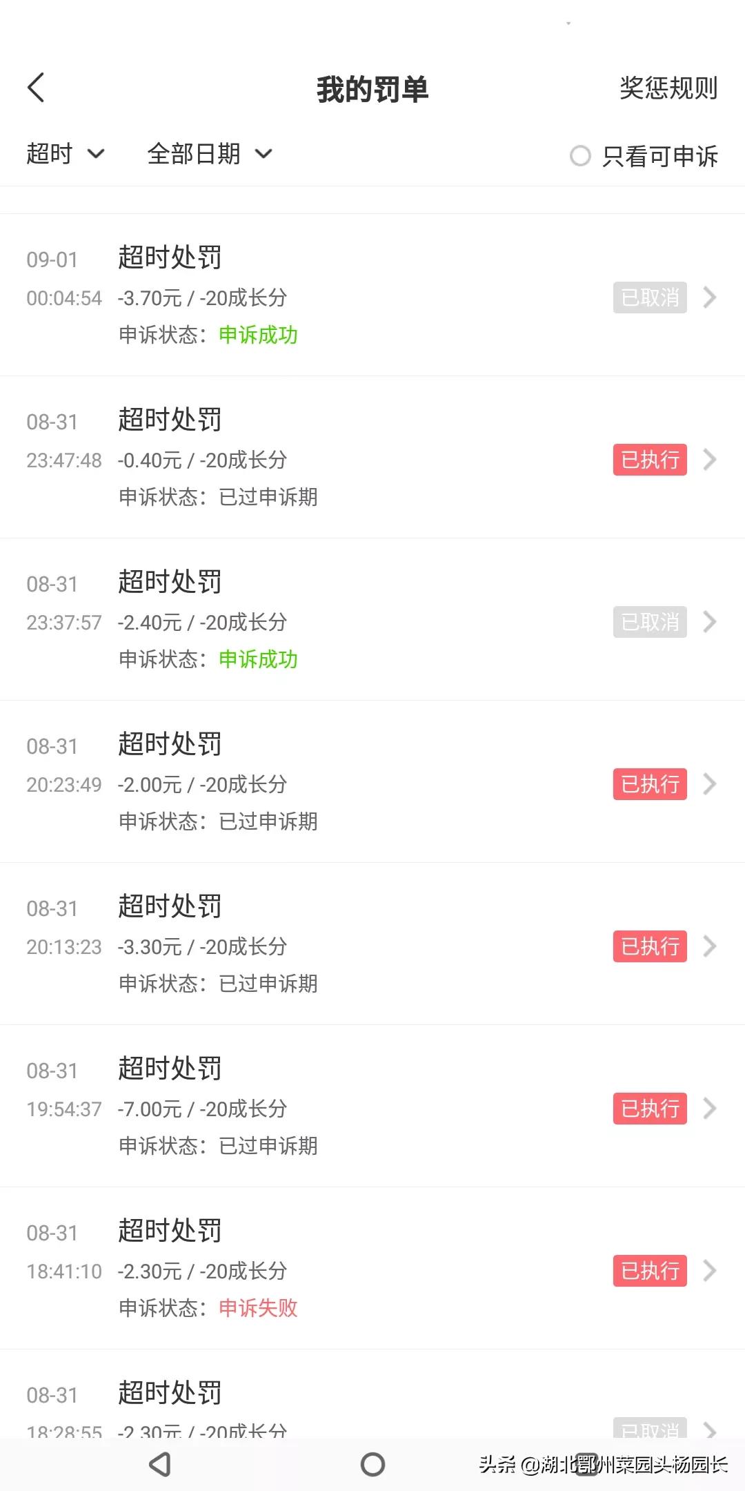 跑饿了么众包10天总结