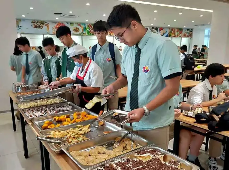 苏州私立学校食宿全攻略！谁的伙食最优呢？
