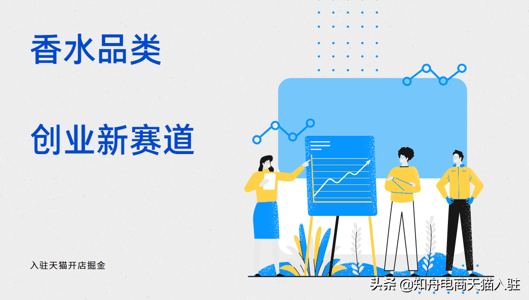 天貓香水品類招商入駐，創業者及中小商家可入駐