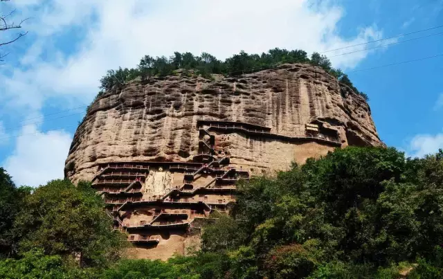 构成中国石窟史的100座石窟寺（一）