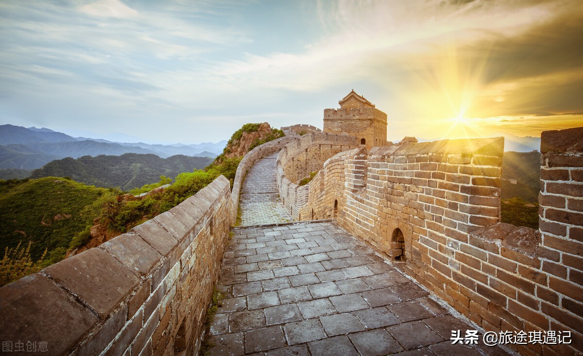 山海关凭啥是天下第一关？上过山下过海才知道其中奥秘，名不虚传