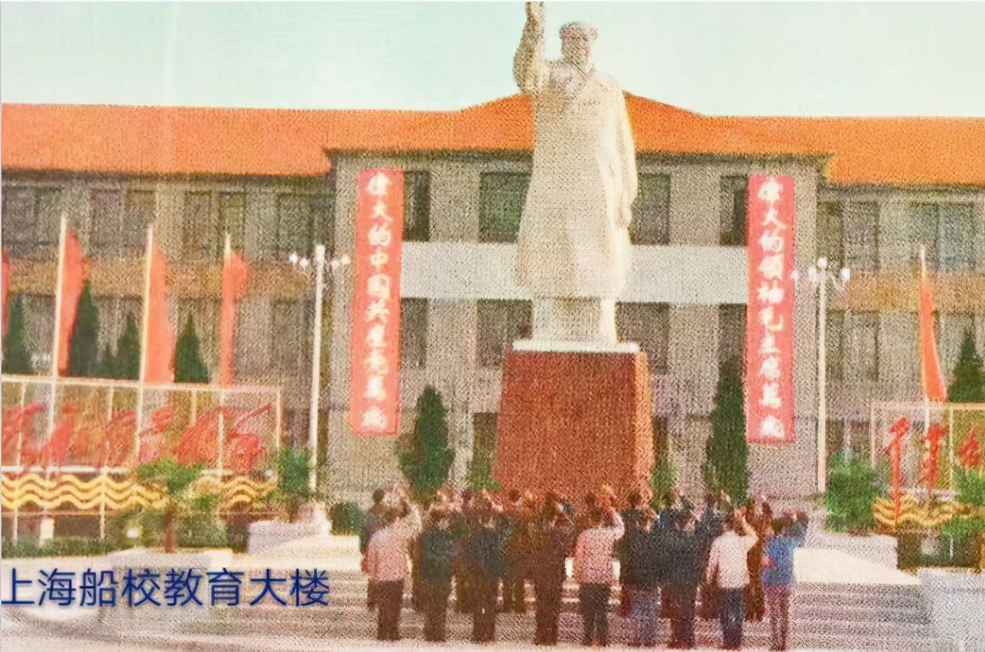50年前，为什么江苏科技大学落户在镇江了？