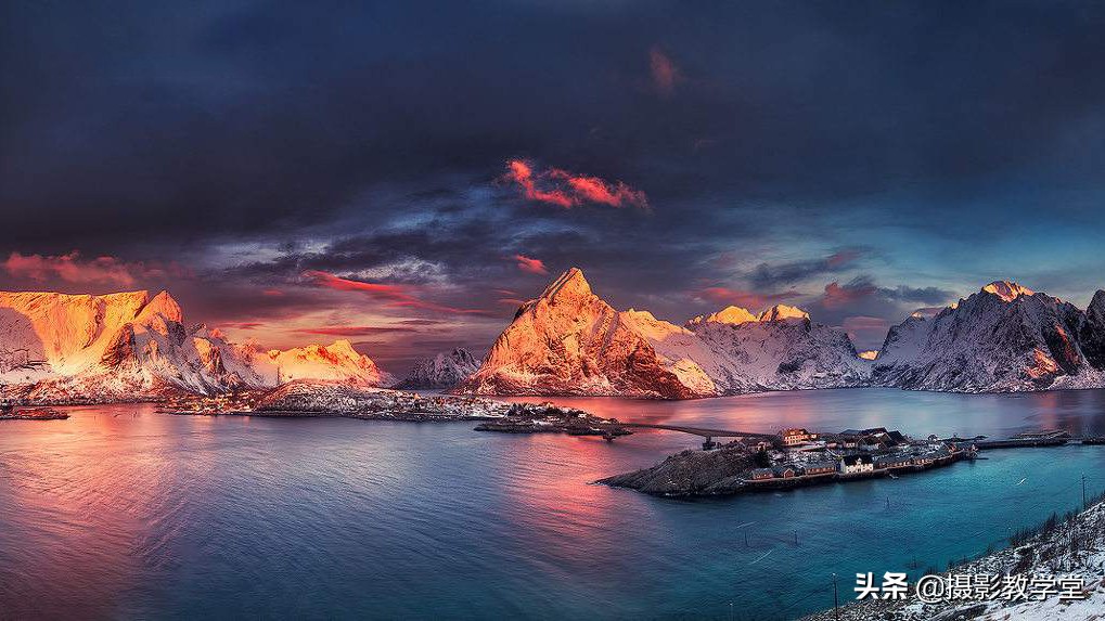 摄影基础知识:关于景深范围,摄影新手搞懂这8个知识点