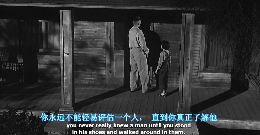 《杀死一只知更鸟》：从人格发展阶段论，看孩子自立意识形成过程