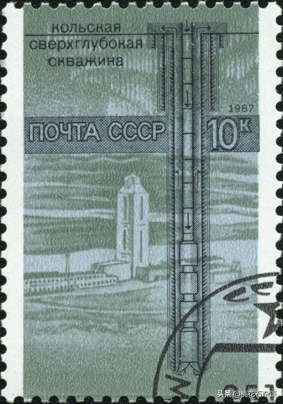 苏联超级钻井引发“地狱之声”？12262米玄机在此！