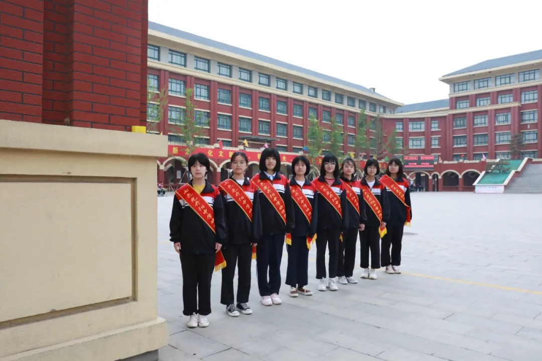 邯郸市开阳中学举办校园开放日，家校共育，感受成长，收获感动