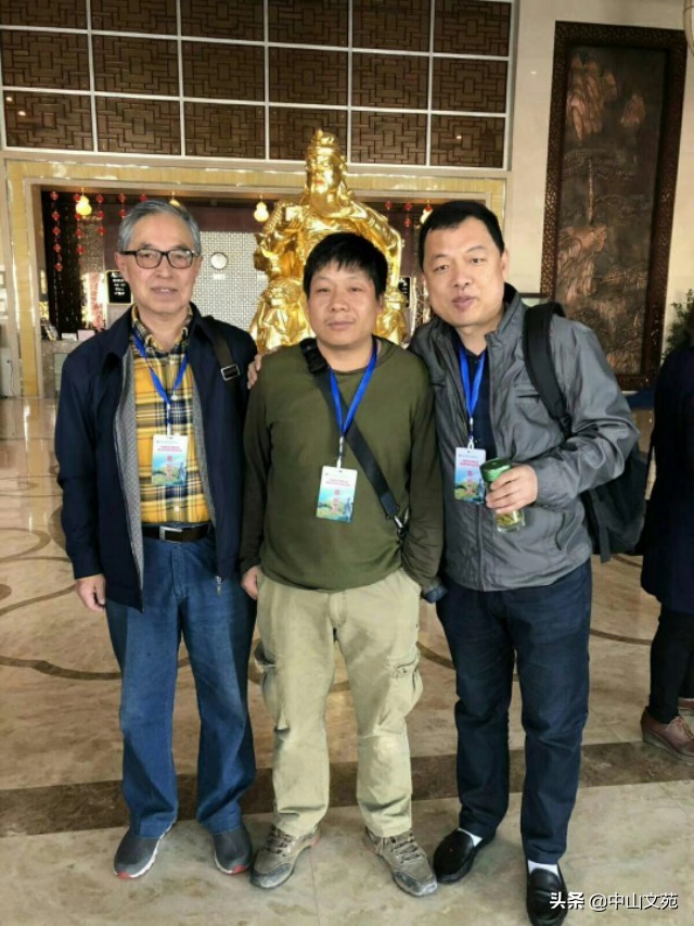 「头条诗刊」老刀客：梦回唐朝