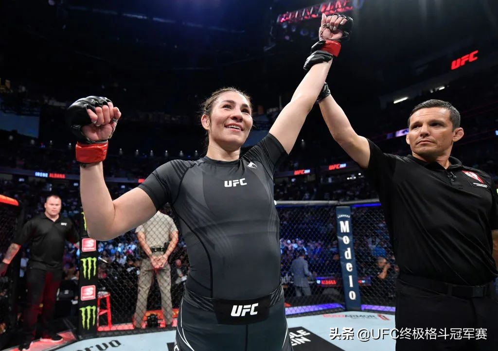 UFC264后记 | 相信的力量