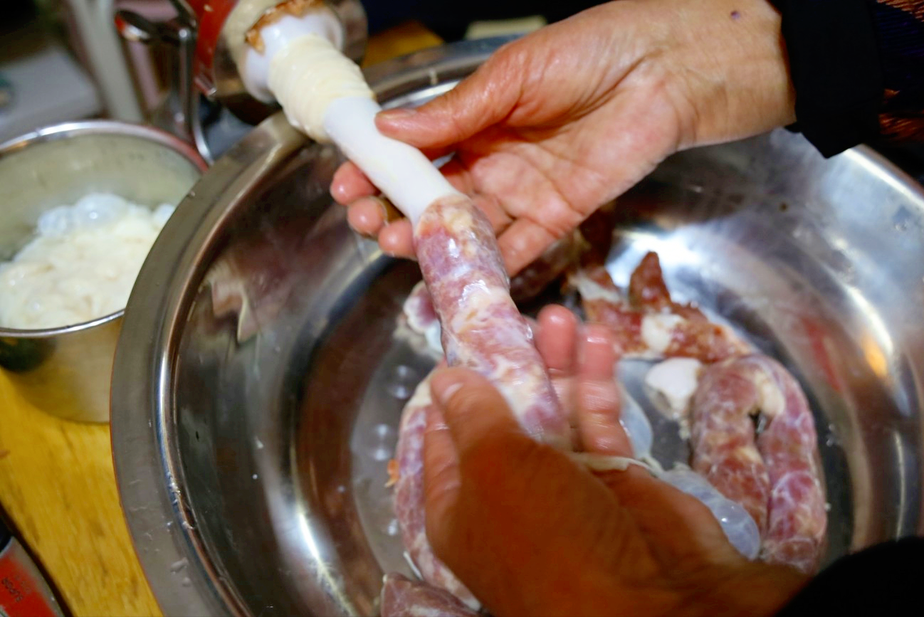 臘肉、臘腸、臘魚、臘鴨，花錢學的配方，免費給你，建議收藏備用