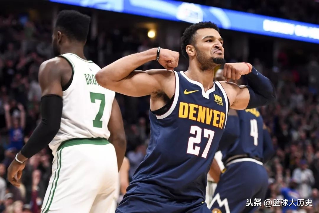 nba穆雷为什么被喷(一年内得罪湖凯雷三家球迷？贾马尔穆雷真的有这么狂？)