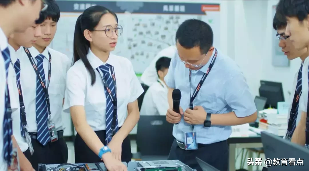 广州市技师学院——金牌学院，许你“硬核”的未来