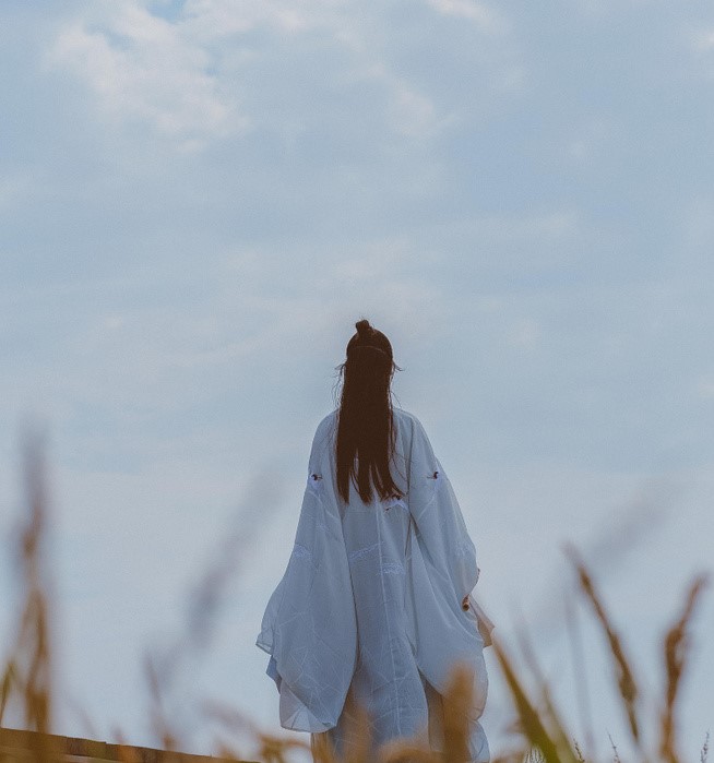 《落花时节又逢君》：我欲度你成仙，却被你度成了人
