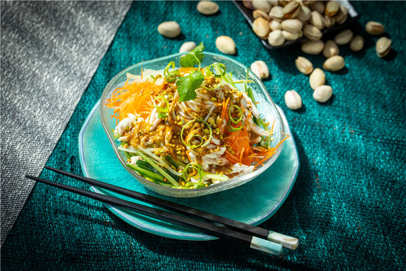 第二季美国开心果收获与烹饪活动媒体汇圆满举行