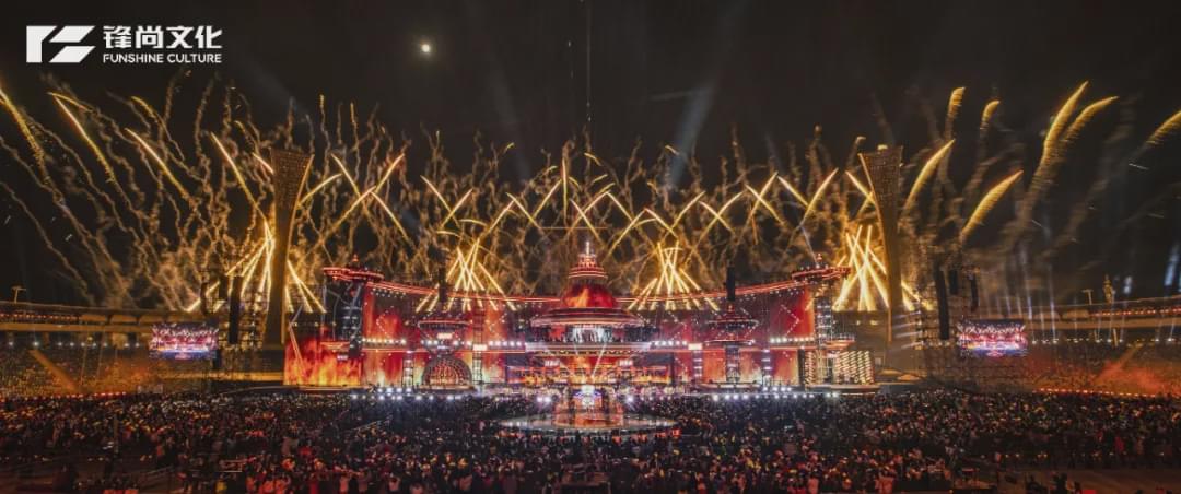 走进湖南卫视2020-2021跨年演唱会“未来之城”幕后