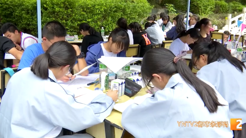 复课、备战高考不能耽误！震区学校开设“夜间教室”继续让孩子们学习