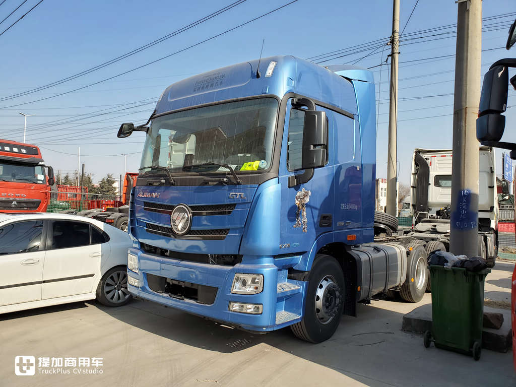 售价不到28万，欧曼GTL推出质享版牵引车，到底都有啥配置？