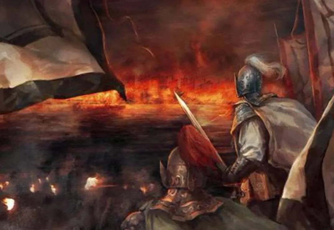 周瑜打黄盖——打的高明，挨的也高明