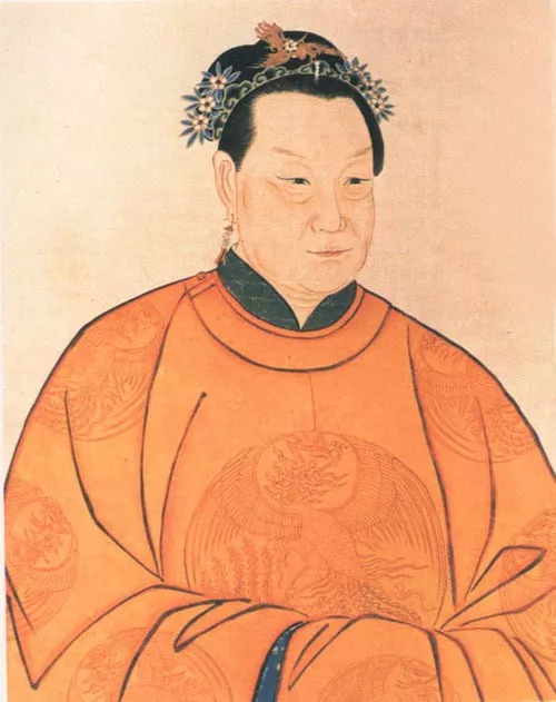 明孝陵——孝陵史话