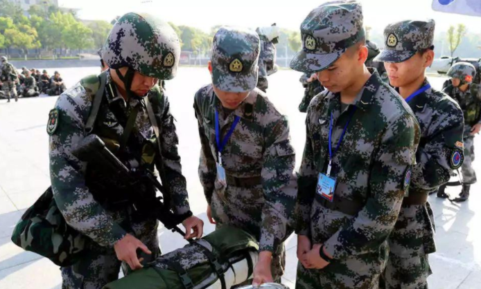 500分左右就能被录取的5所军校，毕业就是铁饭碗，适合中等生