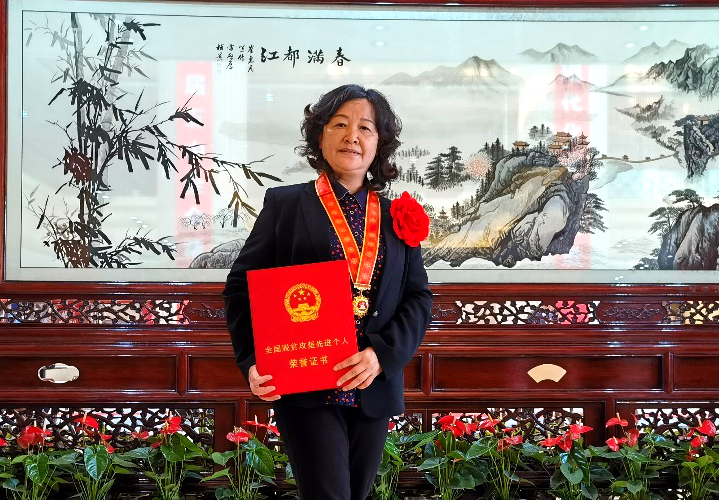 四川农业大学经济学院（央视聚焦）