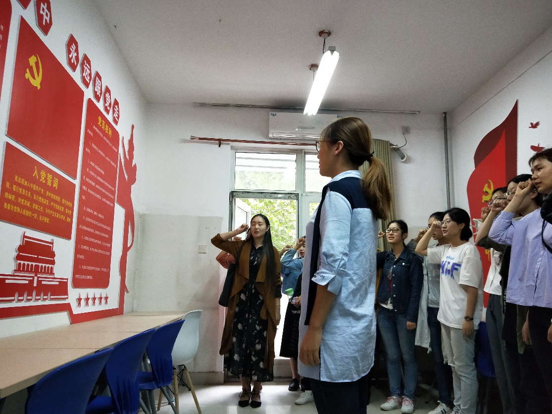 大学入党详细流程，大一新生想要入党，这些关键步骤要注意