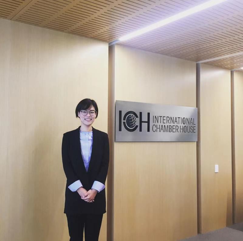 常州美女律师张佳葳：一年半后，我为什么辞掉法务重回律师队伍？