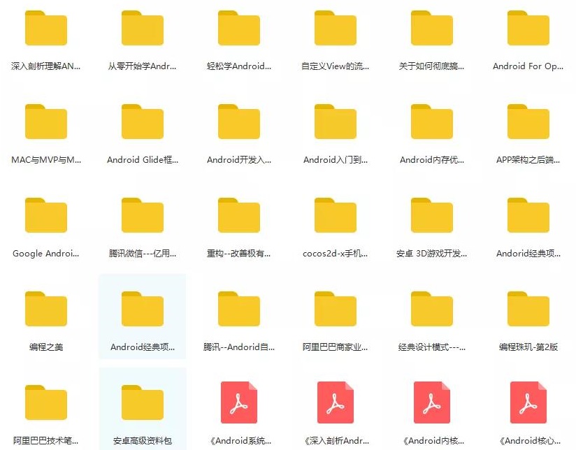 Android开发：我们很迷茫，出路在哪里？