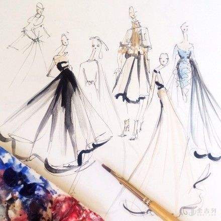 英国艺术留学攻略——服装设计篇