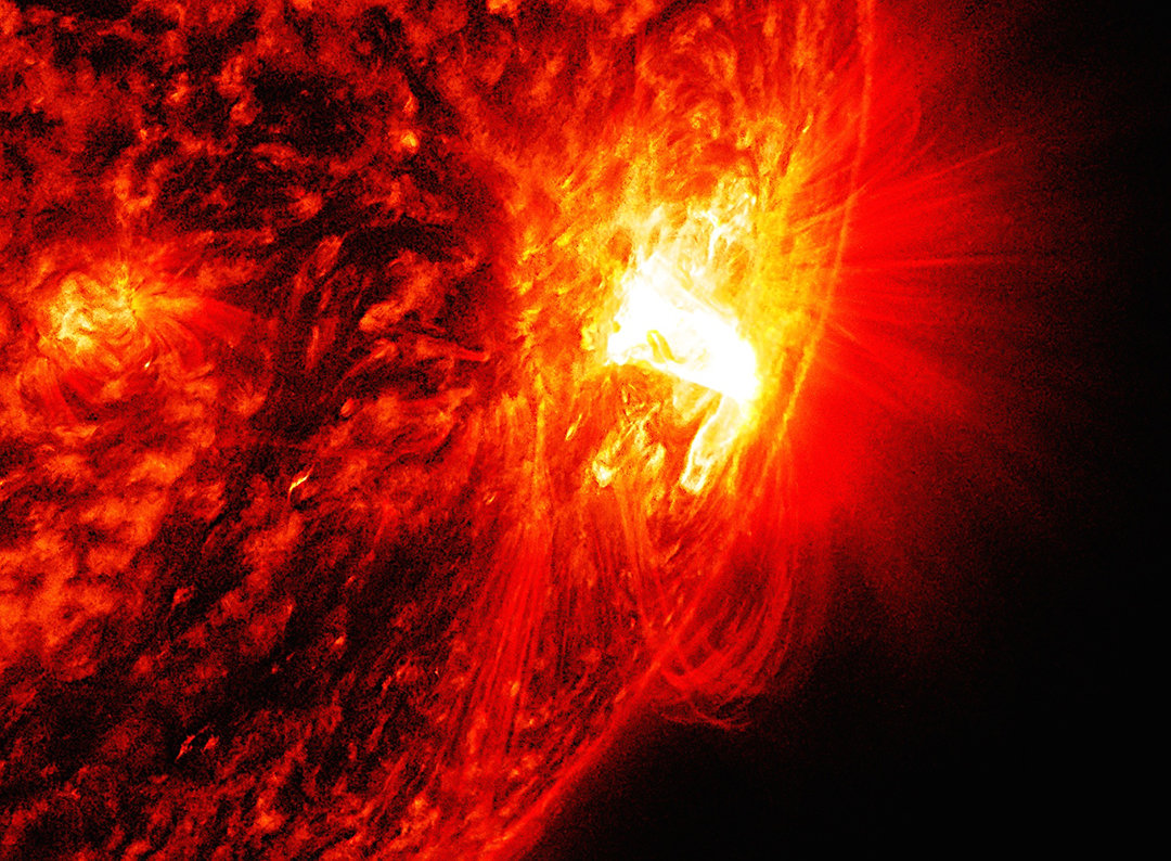 太阳活动对地球的影响有哪些「太阳辐射对地球的影响知识点」