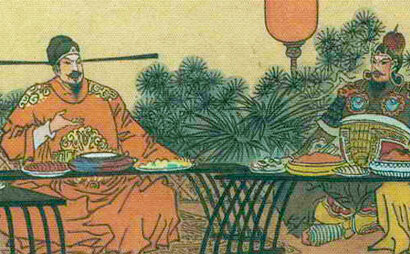 宋朝的建立者赵匡胤是的禁军大将宋朝开国皇帝赵匡胤是哪里人