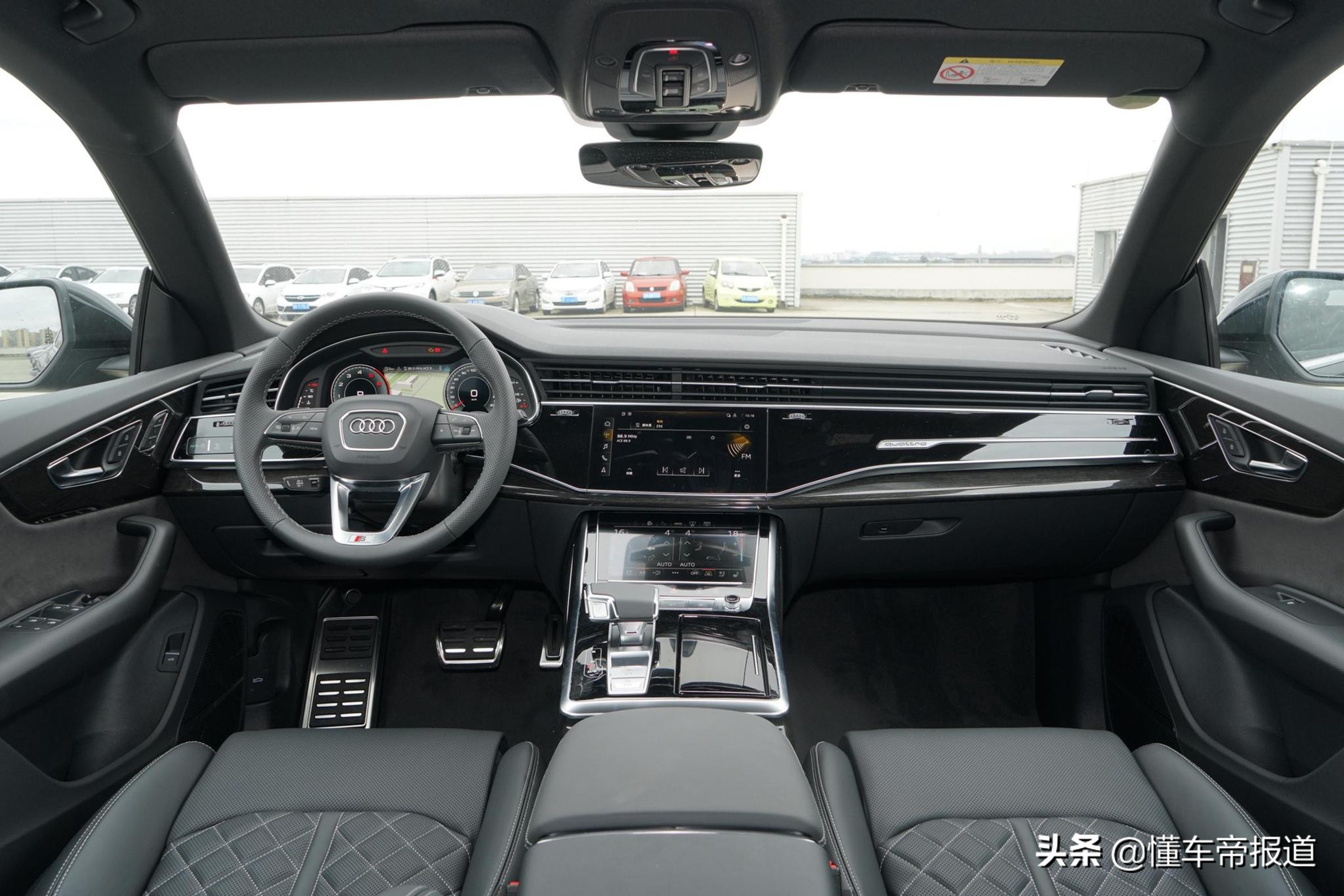 新車 | A6L、Q5L均到場！2022款奧迪車型亮相廣州車展，20.31萬元起