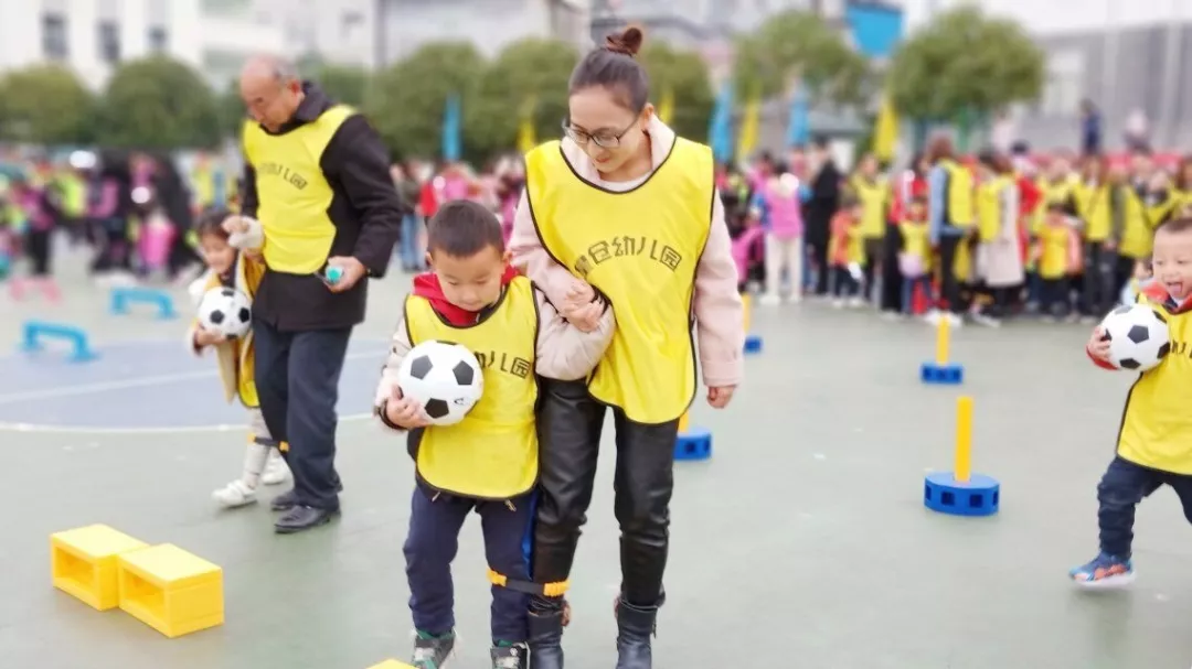 幼儿园秋季运动会干货来袭!你想要的方案、游戏、案例通通都有