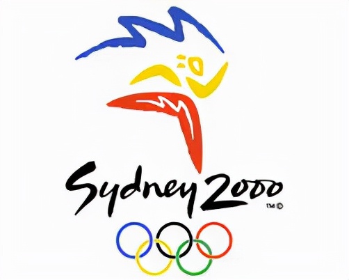 2000年悉尼奥运会会徽2004年雅典奥运会会徽2008年北京奥运会会徽2012