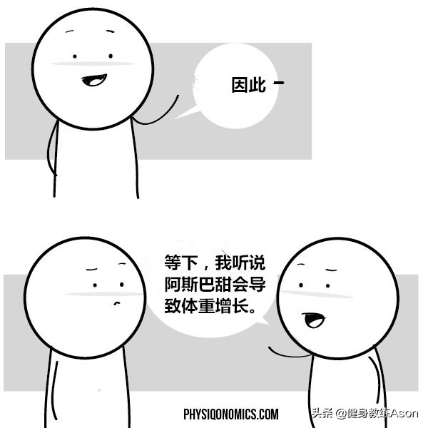 阿斯巴甜危险吗？会让你胖吗？