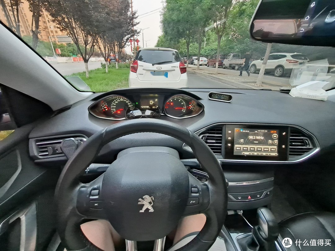 人在北京，车在上海，买一辆津牌法系车308S，真金白银的实践