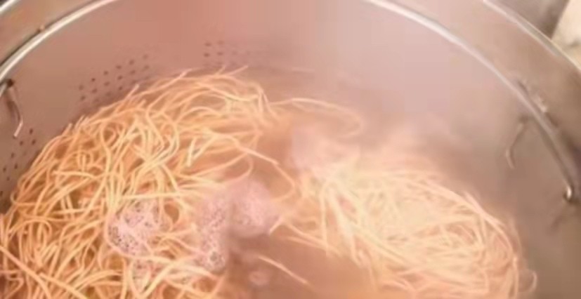 涡阳十大小吃之30年干扣面老店：传统美食的经典传承