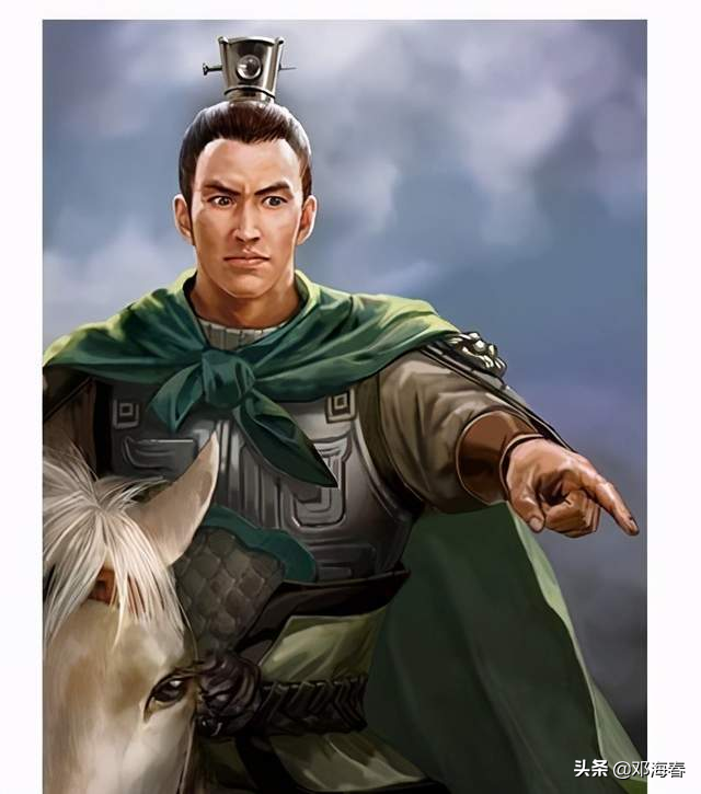 羊祜:司马师的小舅子,西晋灭吴的奠基人