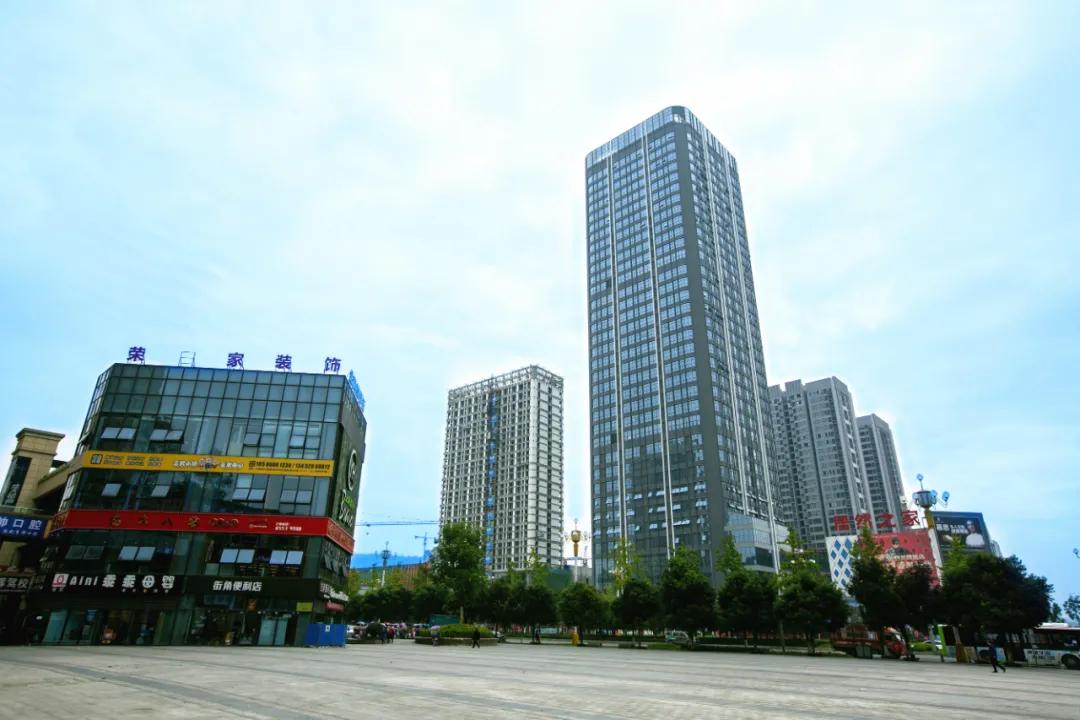 江津滨江新城这些“第一”，你知道吗？