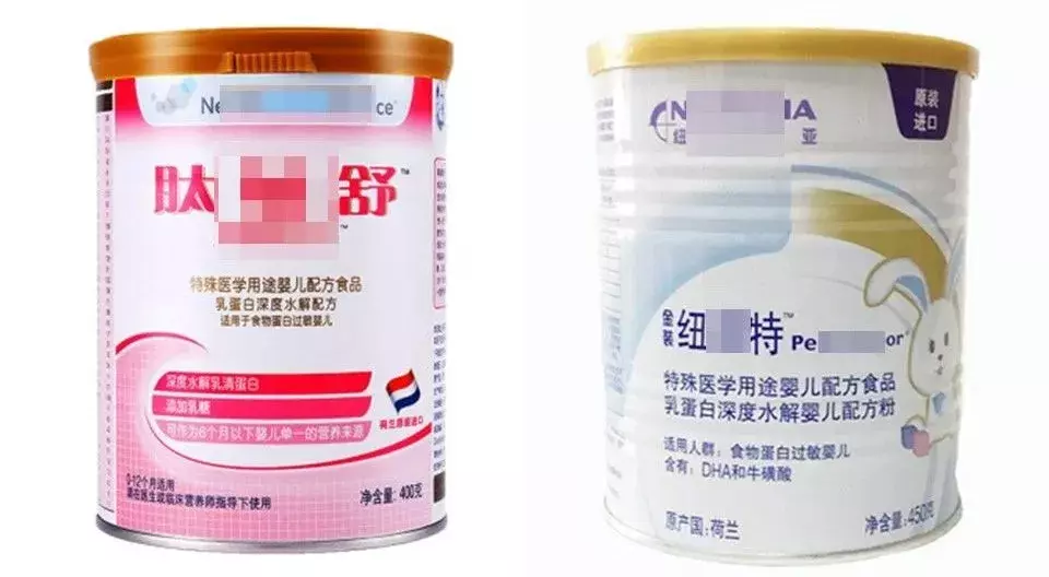 宝宝乳糖不耐、蛋白过敏怎么办?魏老爸:选这几种奶粉!
