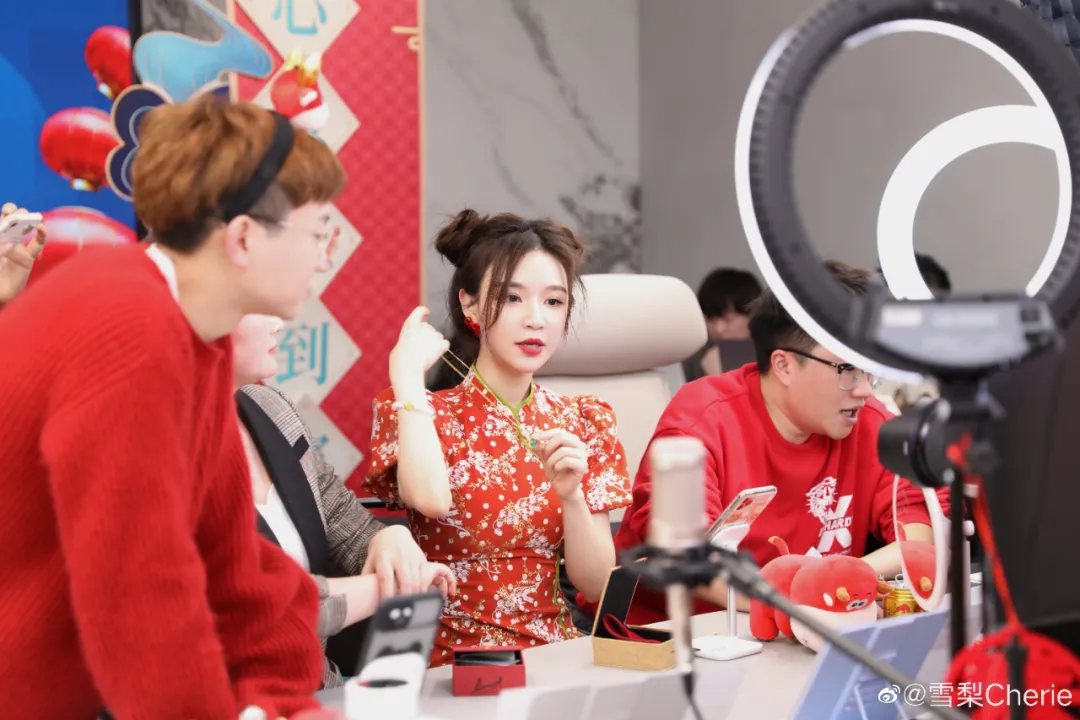 幸存者雪梨：网红10年，我不再只仰仗温州人的商业嗅觉