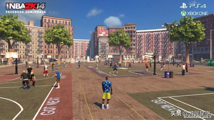 nba2k为什么没有选秀来(实现篮球梦？带你走过十载《NBA 2K》生涯模式)