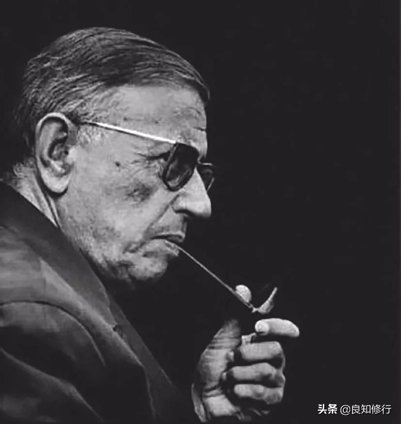 来源:世界名著每日读让·保罗·萨特(1905—1980),法国20世纪最重要的