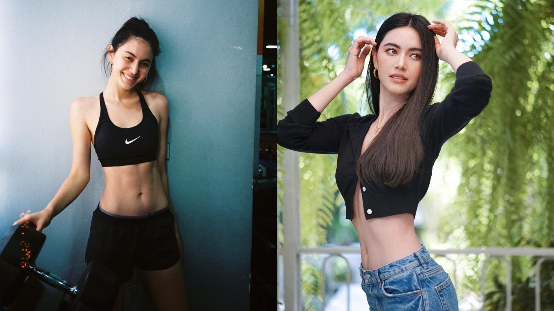 泰国第一美女超狂颜值Davika Hoorne（Mai）吸1400万粉丝