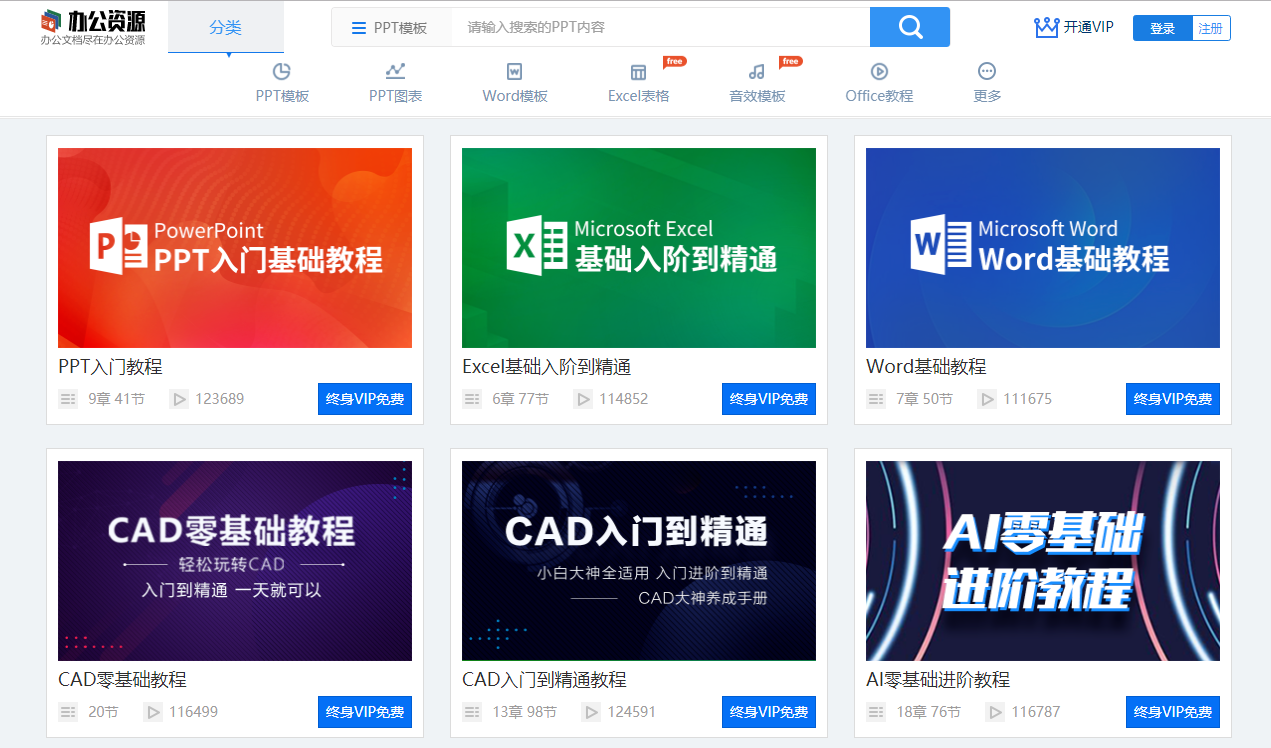 8个可以让你自学成才的网站，质量逆天，培训机构看了都自愧不如